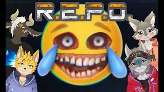 【R.E.P.O.コラボ第一回】お、おいそれ落とすなよ？ぜっっったいに落とすんじゃねぇぞ？