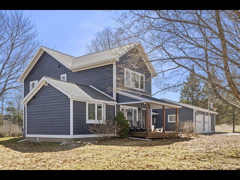 4457 Maidens Road, Onekama, MI home video tour