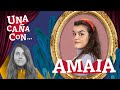 #UnaCañaCon Amaia