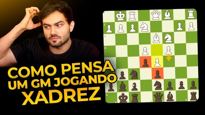 Método de Treinamento 2.0 - GM Evandro Barbosa - clube de xadrez 