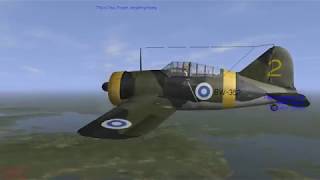 Il-2 Sturmovik 1946 Gameplay