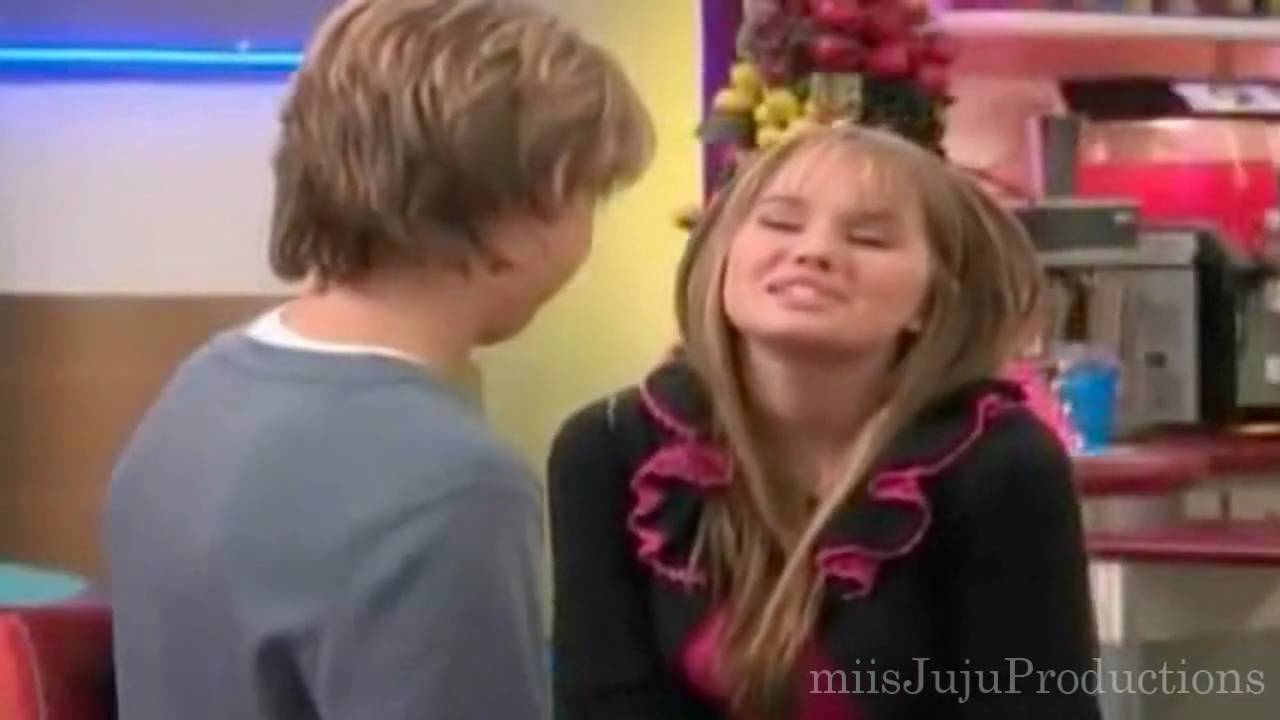 Cole Sprouse And Debby Ryan Speaking French Youtube