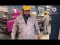How to make 5 glass cutting work CNC🇸🇦🔥 automatic machine