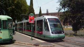 Roma Tramvia ~ Rome Trams, June 2011