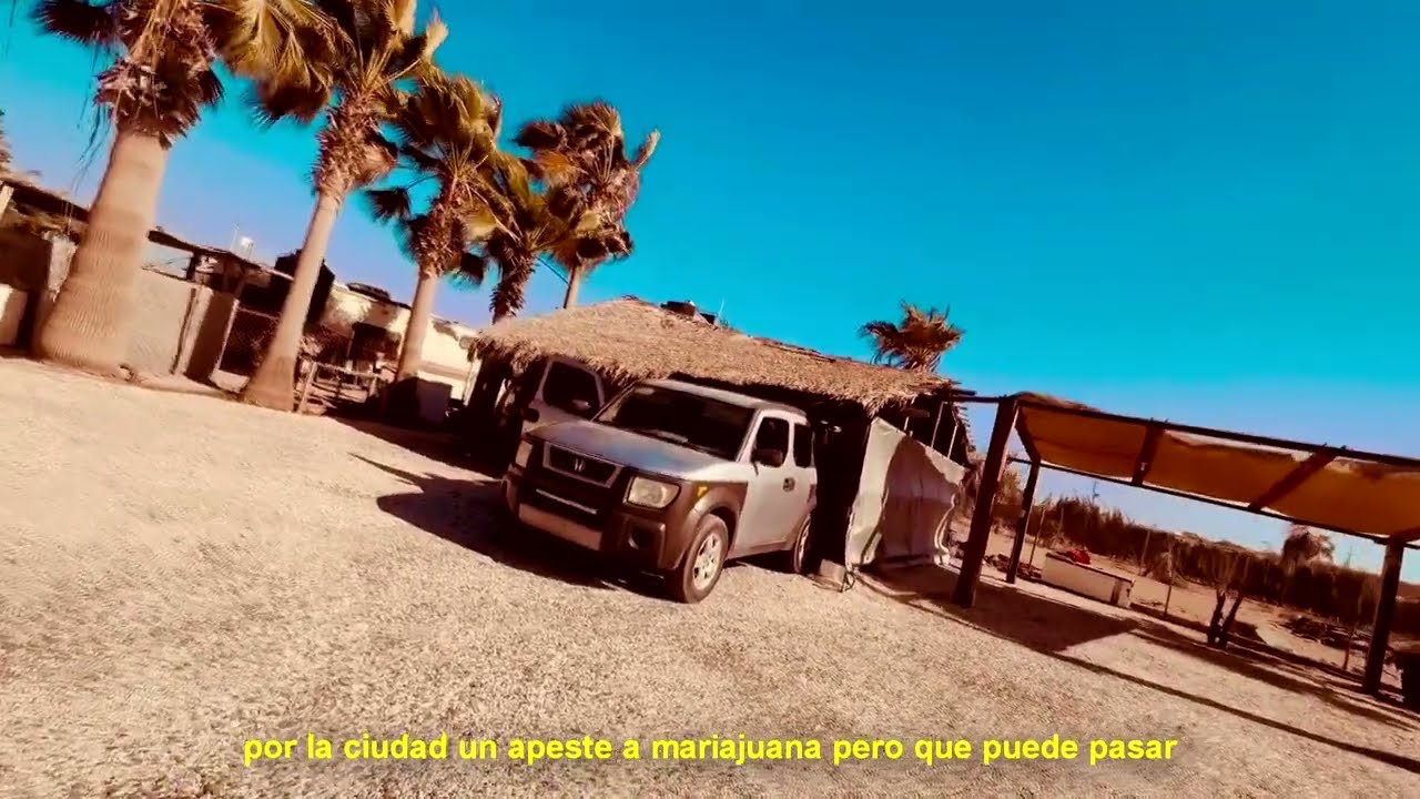 Sahit Rivas - Cruising ft. Sombra, Dikis, Abda Castro (Video Lyric Oficial)