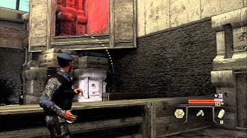 Alpha Protocol (2) Skills Orientation