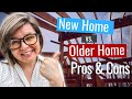 Buying A New Construction Home vs. Existing