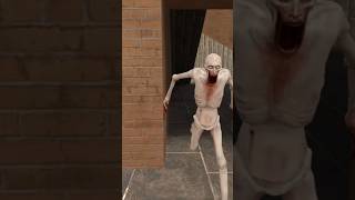 SCP-096 chase me in Maze #8 GMOD