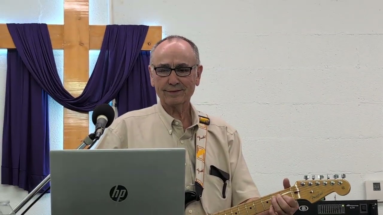 Lord I Lift Your Name On High - Paul Baloche (cover by Wriley Moll)