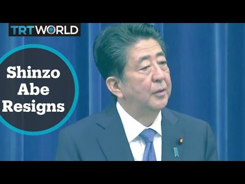 Video: Why did the Japanese government resign?