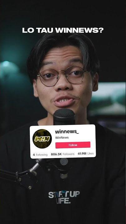 Cara bikin subtitle kata per kata kaya WinNews!