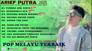 ARIEF - PERNAH ADA CINTA | ARIEF - FULL ALBUM TERBARU 2023 New ❤💞