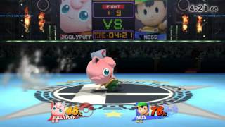 Jiggs vs Ness