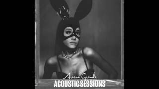 Video thumbnail of "Ariana Grande - Everyday (Acoustic)"