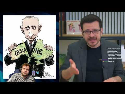 ceh9 смотрит: Илья Яшин "🔥 Чеченский сценарий для Украины и другие фантазии Путина"
