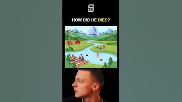 Puzzle #244 How did he died? #shorts #puzzle #riddle #riddles #sphinx #riddlechallenge