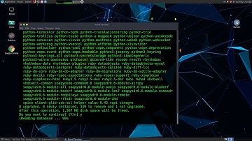 How To Update And Upgrade Parrot OS With Terminal 2nd Official Method