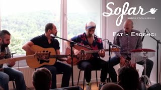 Video thumbnail of "Fatih Erdemci - Profesyonel | Sofar Istanbul"