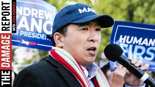 Andrew Yang Addresses 3rd-Party Rumors