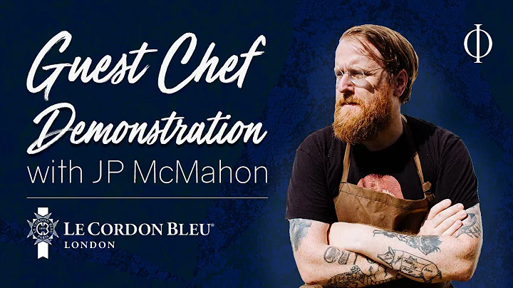 Guest Chef Demonstration with JP McMahon | Le Cord...