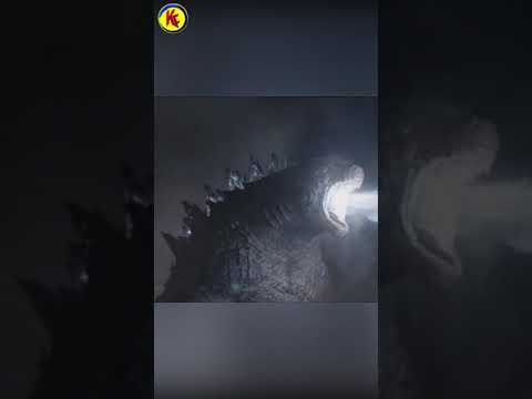 SUARA ABA-ABA NAPAS ATOM GODZILLA PALING MENGERIKAN