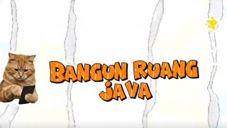 Menghitung Bangun Ruang dgn Java