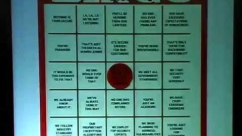 HOPE Number Nine (2012): Practical Insecurity in Encrypted Radio