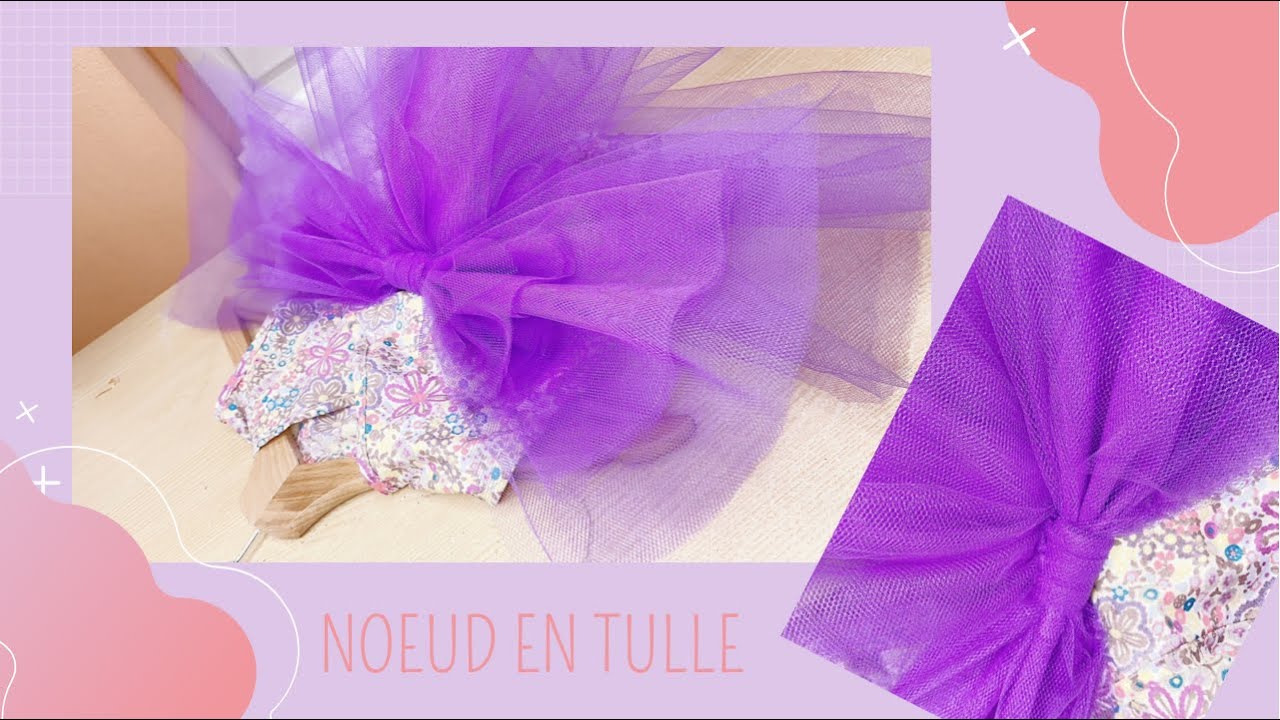 Comment Faire Des Noeuds Pour Un Mariage En Video