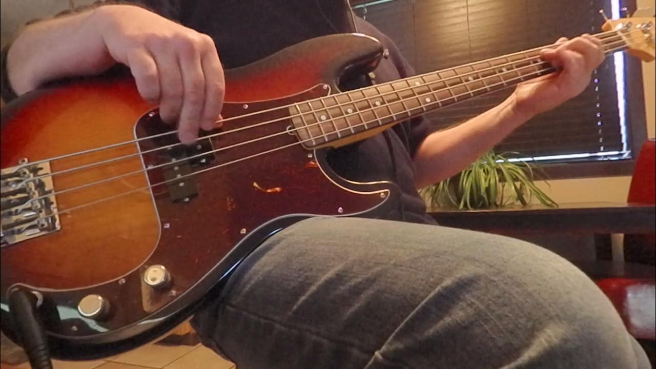 Crabbuckit. The Good Lovelies. Bass cover. Crabbuckit. The Good Lovelies. Bass cover.