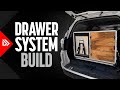 OVERLAND DRAWER SYSTEM for 5th Gen 4Runner