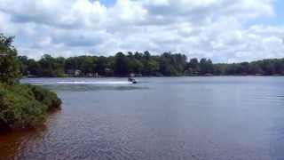 Twin Lakes, Jet Ski