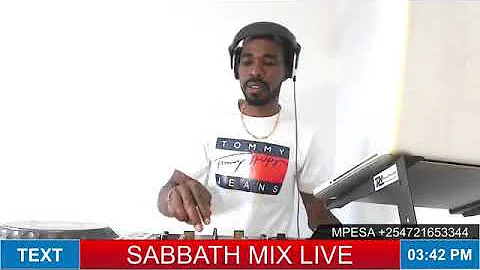 SABBATH MIX LIVE BEST OF SDA SONGS 2021 Ep1 ft DJ SWAZZ DAMU
