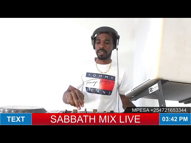 SABBATH MIX LIVE BEST OF SDA SONGS 2021 Ep1 ft DJ SWAZZ DAMU class=