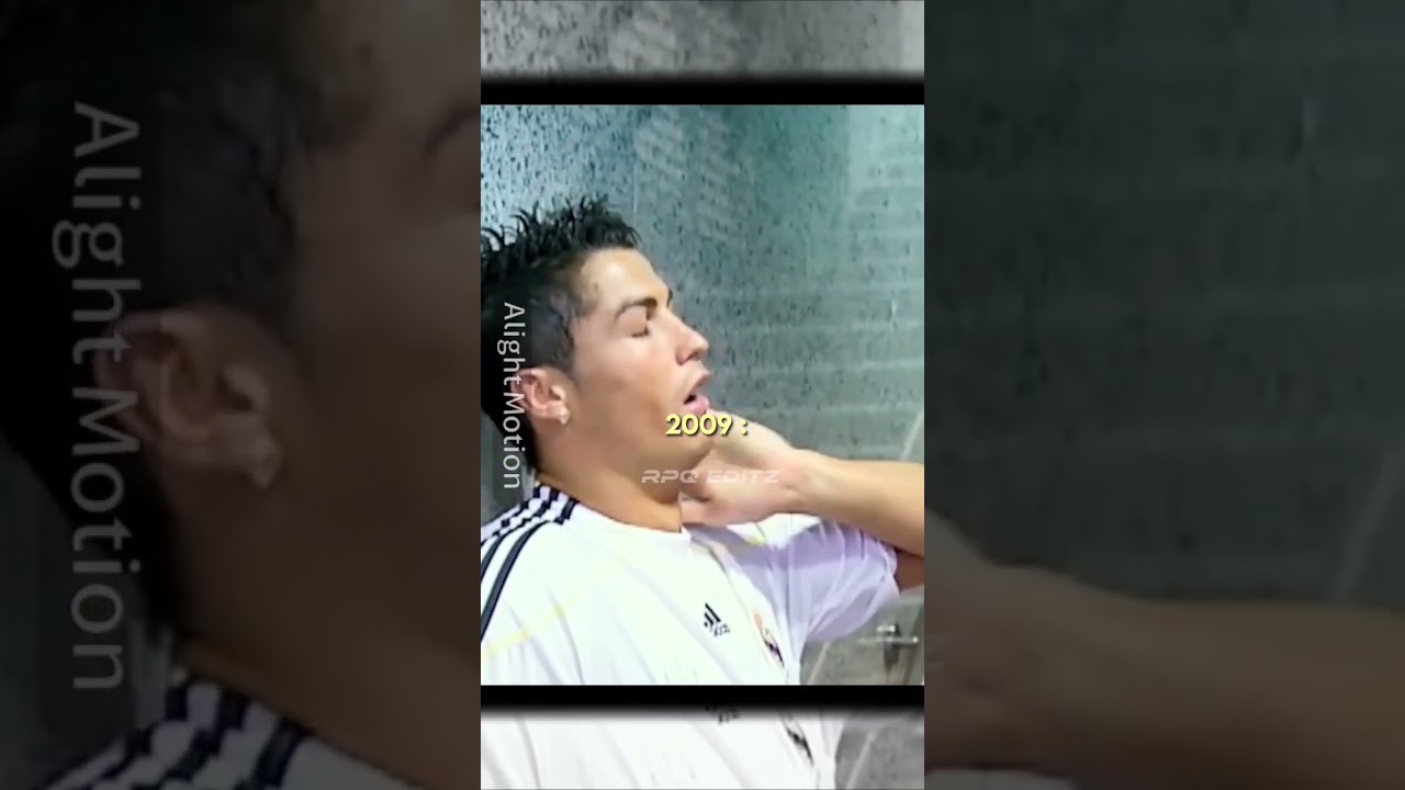 Flashbacks 💔😢💫 | Let her go (slowed edit) X Ronaldo | 