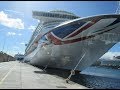 Cruise to the canary Islands Oct  2017
