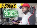 5 books that made me a pro crypto trader  investor wall street dont want you to read these