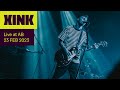 Xink live at ab  ancienne belgique