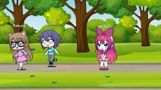 Karmas Twist Gacha Life Mini Movie Ice Dino