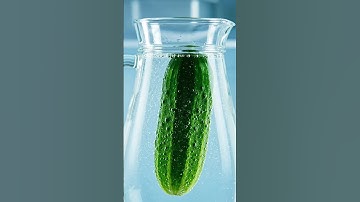 Chill cucumber in #reels #shorts #shortvideo #Hackbite #viral #trending #cucumber