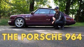 Timeless elegance: PORSCHE 964 review and first drive