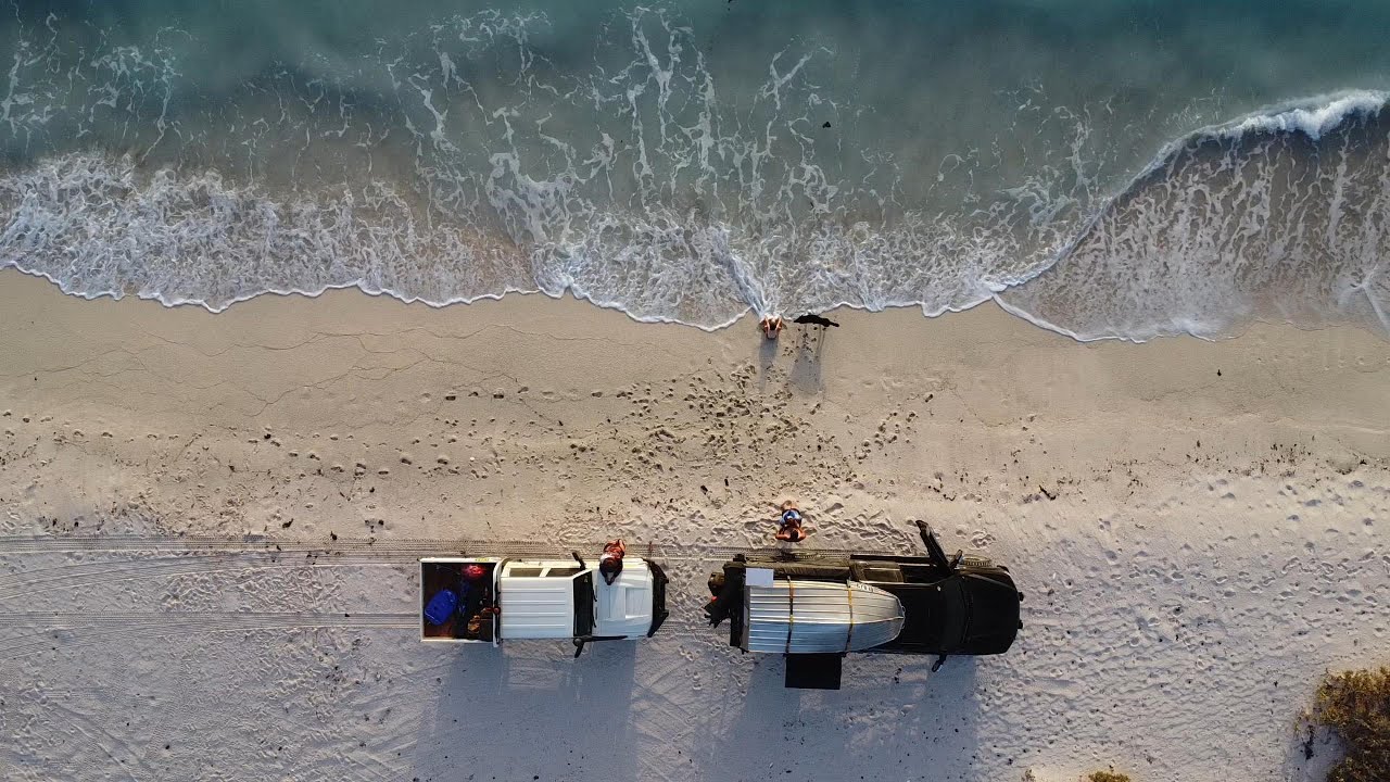 Coral bay new years 2025