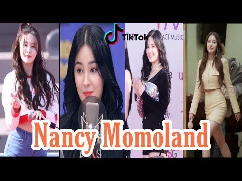 Nancy Momoland 🔥 Viral Girl in Tiktok 🔥 part 13