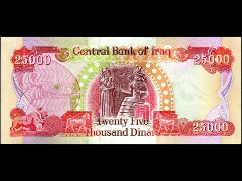 Iraqi Dinar Scam - Companies Review Secret Links