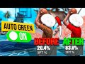 HOW TO SHOOT on NBA2K24   WIDEN GREEN WINDOW [MAKE EVERYTHING]