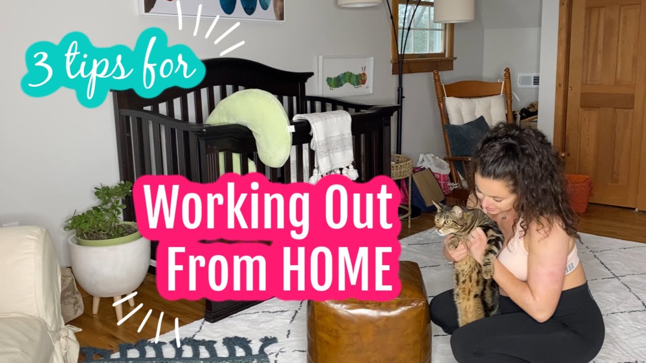 HOME WORKOUT TIPS | COVID19 Edition