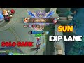 Sun MANIAC Gameplay