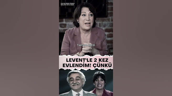 Levent'le 2  Kez Evlendim Çünkü! - Oya Başar #leventkırca #shorts