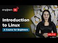 Introduction to Linux | Linux Tutorial For Beginners 2025 | Linux For Ethical Hacking | Simplilearn