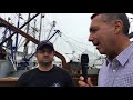 New Bedford fishing boat tour