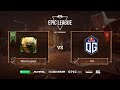 Mudgolems vs OG, EPIC League Season 2, bo3, game 1 [CrystalMay & Eiritel]